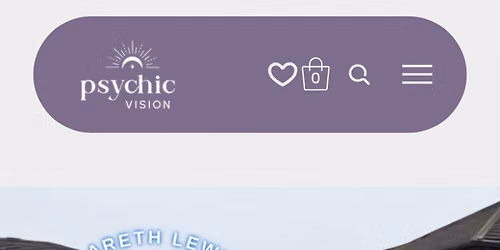 Psychic Vision with Gareth Lewis - Tickets available from the club or online