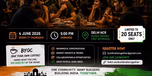 backchannel \/\/ Delhi