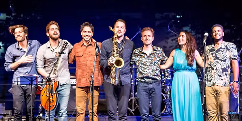  Voices Festival Opening Ceremony: Global Music