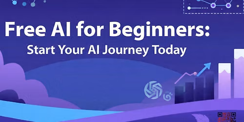 Free AI for Beginners: Start Your AI Journey Today -AI & Data Science