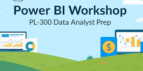 Free Power BI Workshop: PL-300 Data Analyst Prep -AI & Data Science