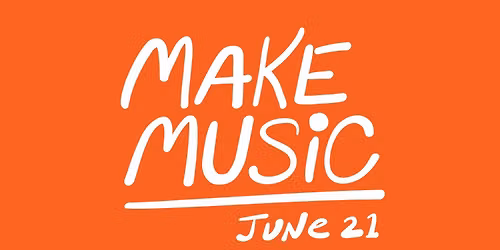 Make Music Day at San Damiano Park