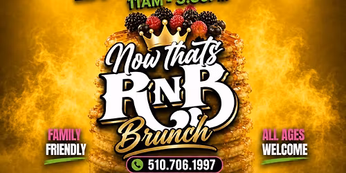 Now That's RnB: Brunch & Day