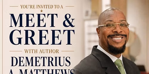 Bully Lifestyle | An Evening with Demetrius A. Matthews