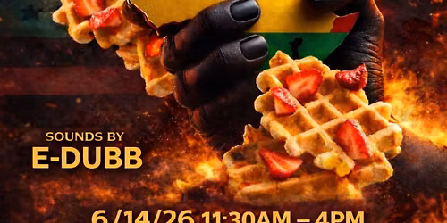 Juneteenth R & B Brunch & Day Party
