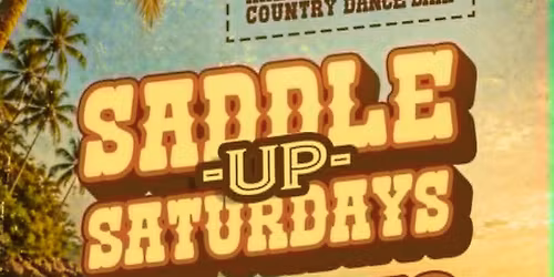 \ud83e\udd20\ud83c\udf34 SADDLE-UP SATURDAYS at Neon Armadillo! \ud83c\udf34\ud83e\udd20