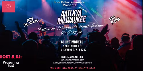 AATI KYA MILWAUKEE Part-16