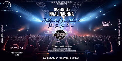 Naperville Naal Nachna
