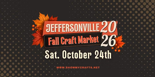 Jeffersonville Fall Craft Market