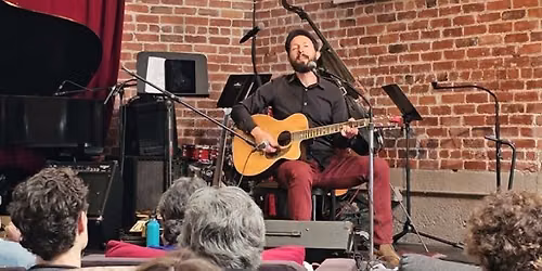Saul Kaye Jewish Blues Concert and Dinner