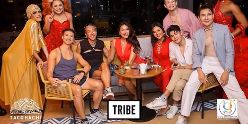 Sat 6th Jun Rooftop after party @ Taco Hachi 27th Fl, TRIBE Living Bangkok Sukhumvit 39