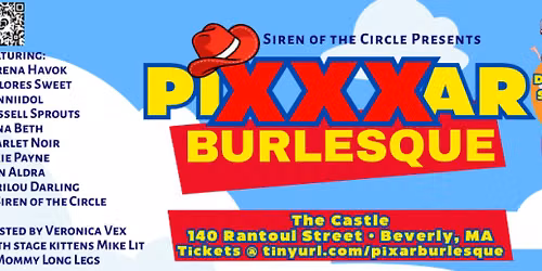 PiXXXar Burlesque
