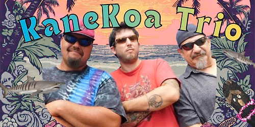 Kanekoa Trio in Concert! 