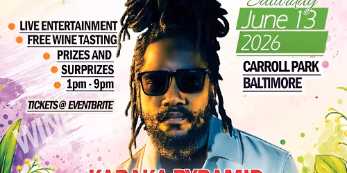 FEST OF SPRING 2026: Wine, Food & Music Festival