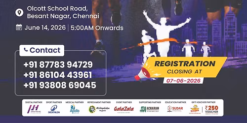 MARATHON REELS RUN FOR LIFE