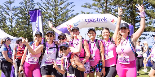 Coastrek South Coast 2026