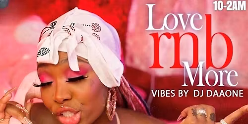 Love More Rnb Salt Lake City at Dubai UT \u2013 May 30, 2026 R&B Party