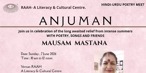Anjuman by Mahesh Bajaj.