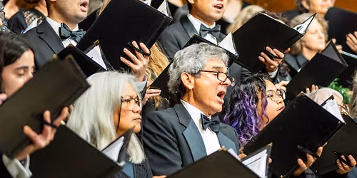 Chor & Orchester Konzert: Glendale College Concert Singers & Glendale College Symphony Orchestra