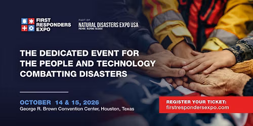 First Responders Expo