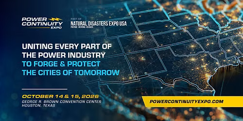 Power Continuity Expo