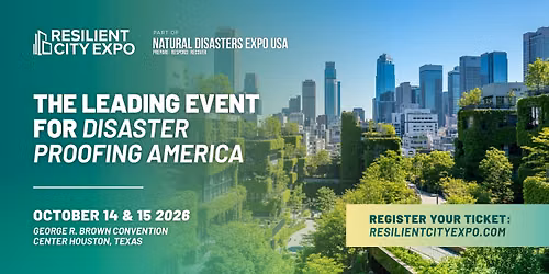 Resilient City Expo