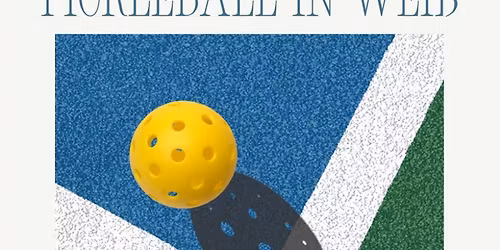 2. Pickleball in Wei\u00df Tournament