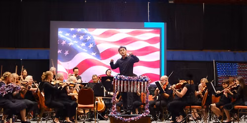 A Maine Capital Fourth! - The Augusta Symphony Orchestra