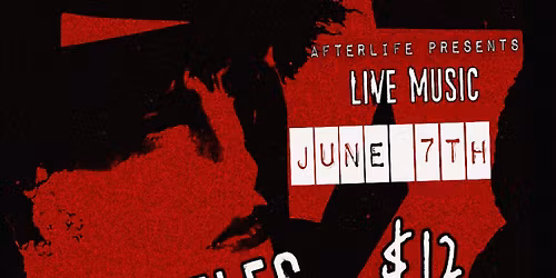 Ex Veles (Seattle) & Human Hollow (PDX)