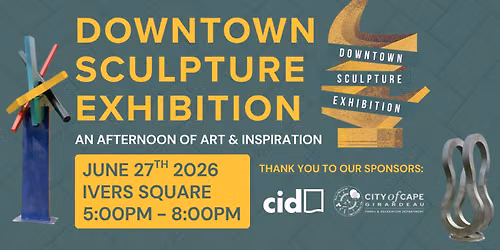 Downtown Sculpture Exhibition 