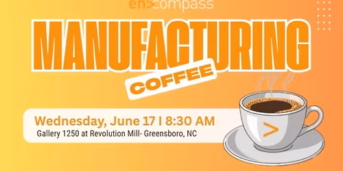 Manufacturing Coffee