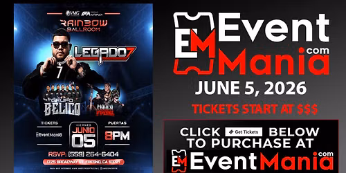 Legado 7 - Fresno, CA