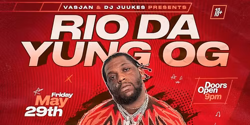RIO DA YUNG OG & FRIENDS LIVE