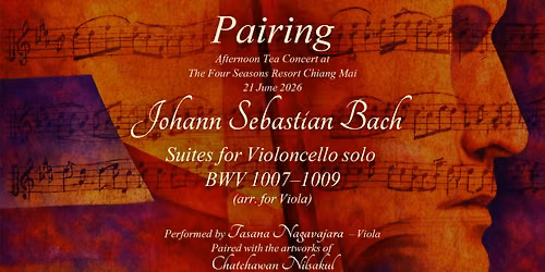 Classical Music Concert at Four Seasons Resort Chiang Mai