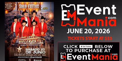Los Rieleros del Norte - Duluth, GA