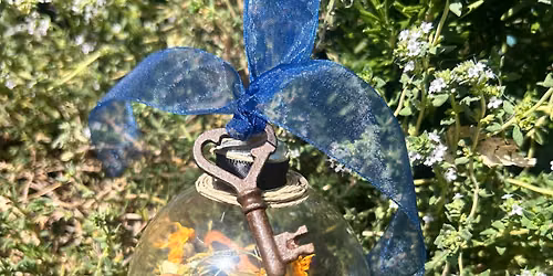DIY WITCH BALL