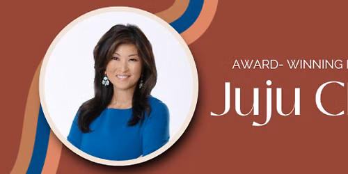 Award Winning Insights with Juju Chang