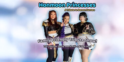 Honmoon Pricesses: Tribute to Demon Hunters
