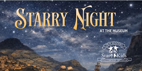 Starry Night At The Museum