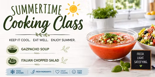 Beat the Heat with Healthy Summer Meals