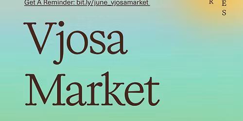 Vjosa Market - Bridgeport