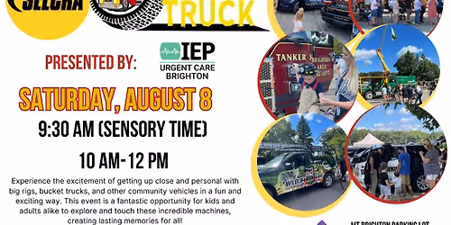 Touch A Truck