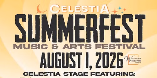 Tano Jones Revelry Performs LIVE At Celestia Summerfest!