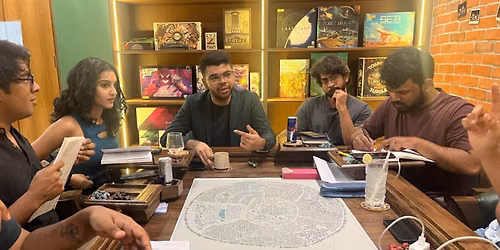 Dungeons and Dragons : The Shattered Crown (Westmarches Campaign)