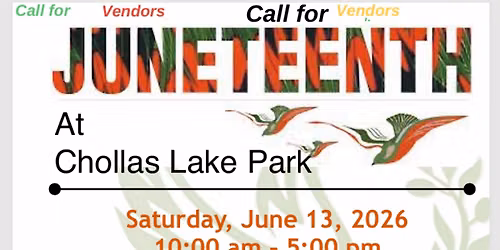 2026 Juneteenth Celebration