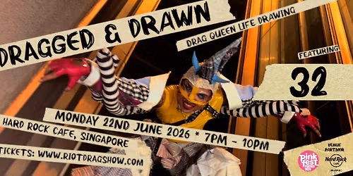 DRAGGED & DRAWN featuring 32