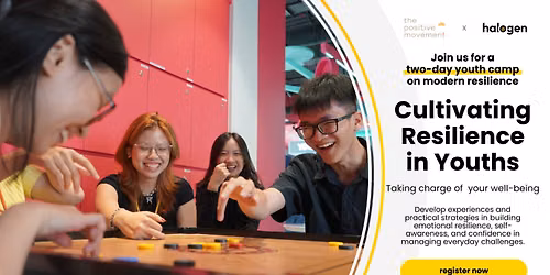 Cultivating Resilience in Youths: June Holiday Camp 2026