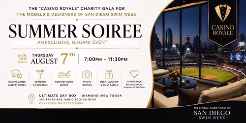 Summer Soiree