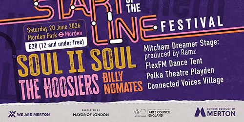 Start of the Line Festival