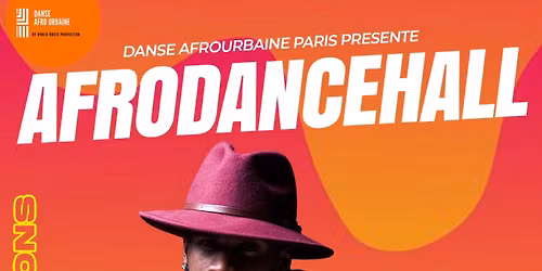 Samedi 6 juin 26, stage exceptionnel d\u2019afrodancehall avec DANTE MAYILLA !